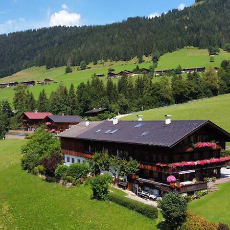 Fuerstenhaeusl Alpbach Ngoại thất bức ảnh