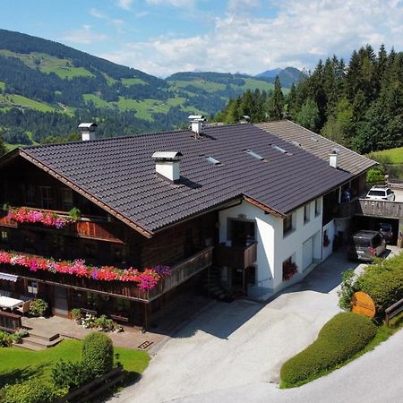 Fuerstenhaeusl Alpbach Ngoại thất bức ảnh
