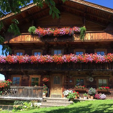Fuerstenhaeusl Alpbach Ngoại thất bức ảnh