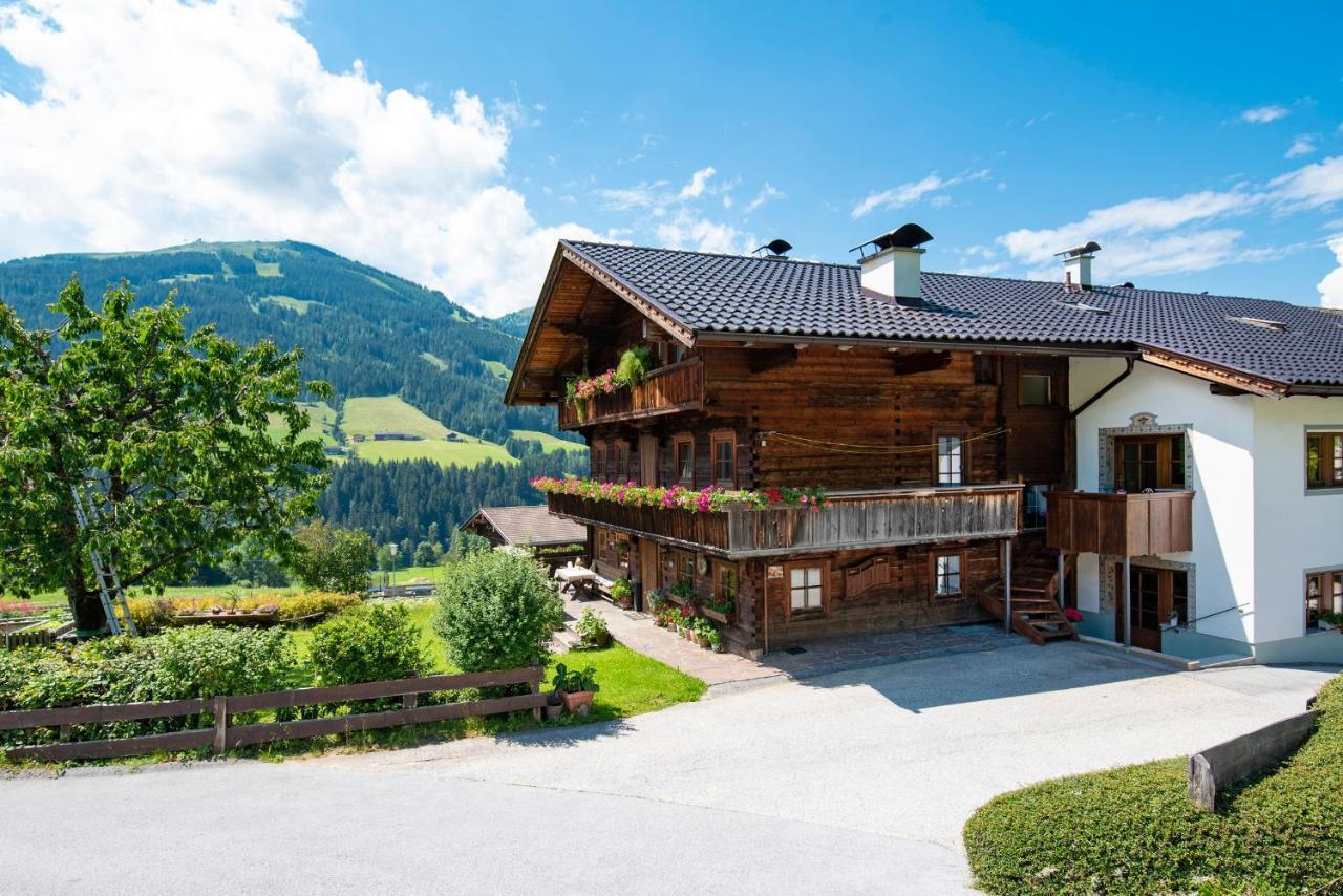 Fuerstenhaeusl Alpbach Ngoại thất bức ảnh