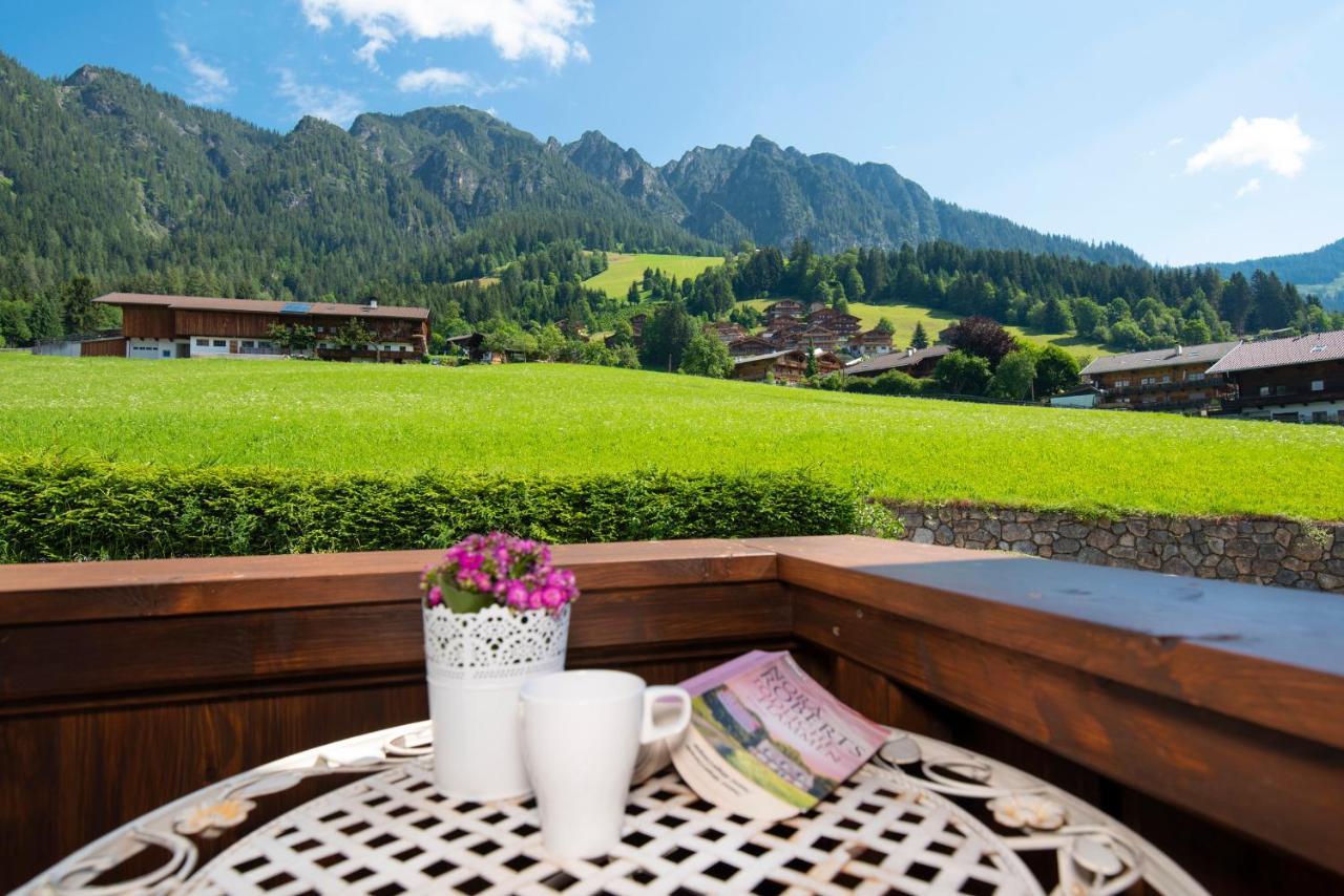 Fuerstenhaeusl Alpbach Ngoại thất bức ảnh
