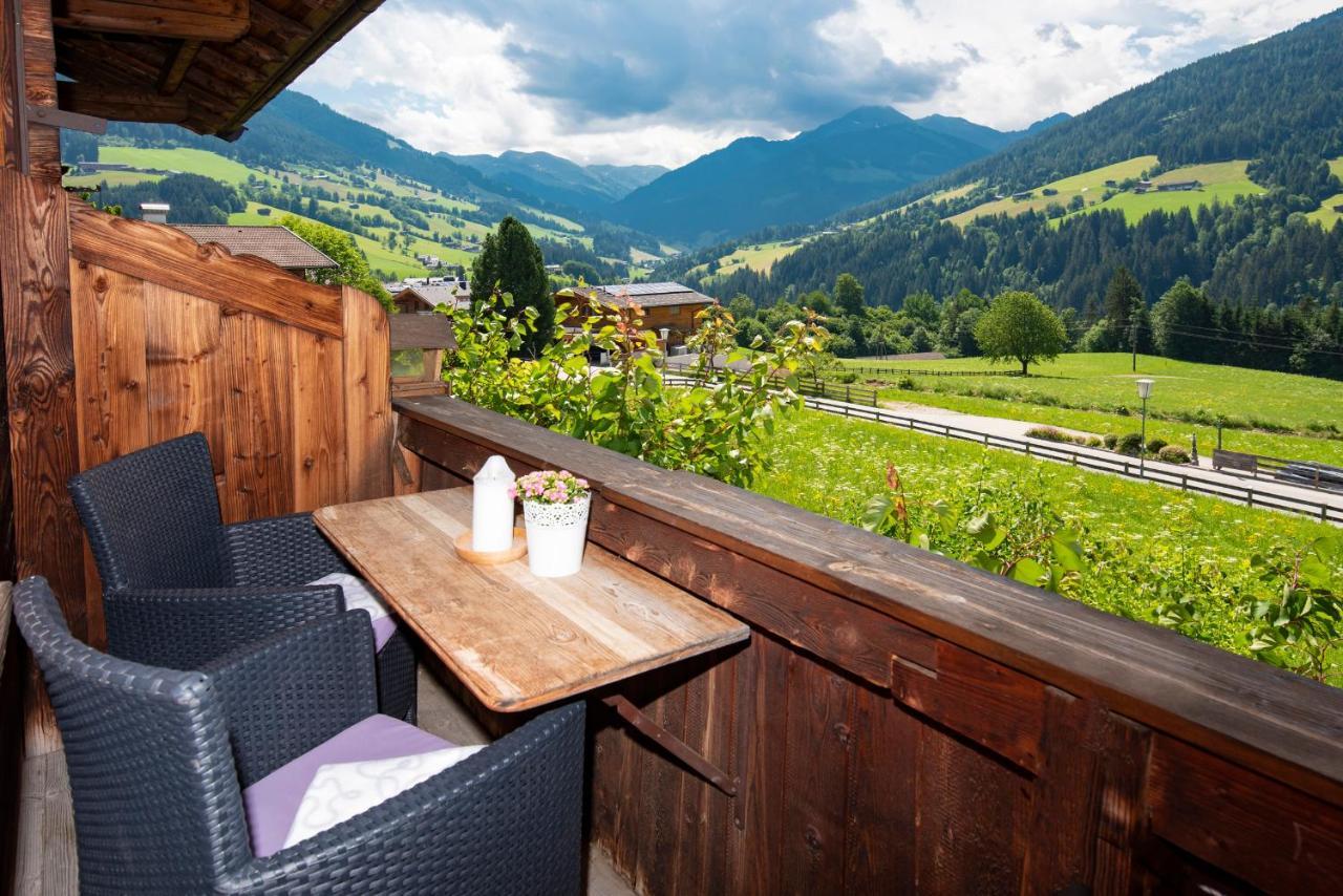 Fuerstenhaeusl Alpbach Ngoại thất bức ảnh