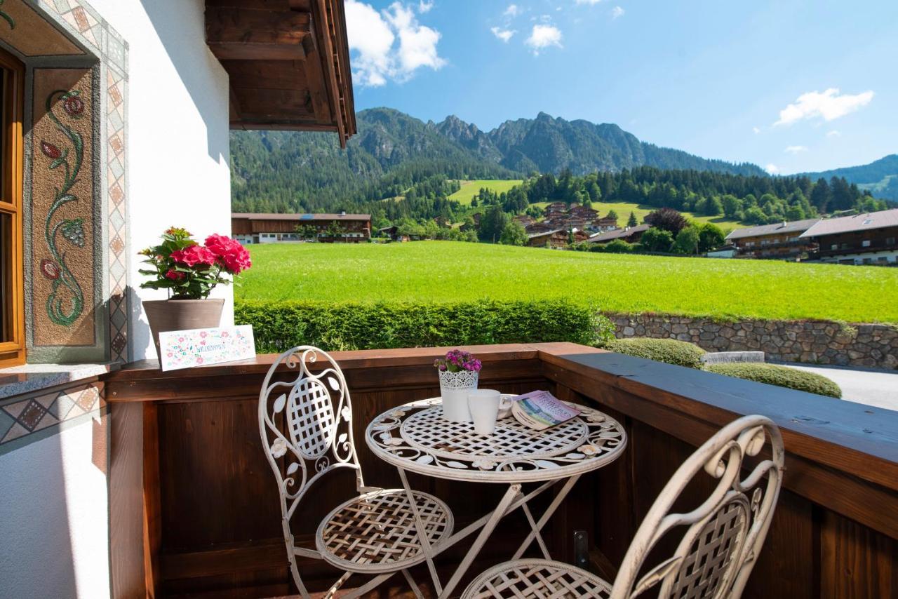 Fuerstenhaeusl Alpbach Ngoại thất bức ảnh