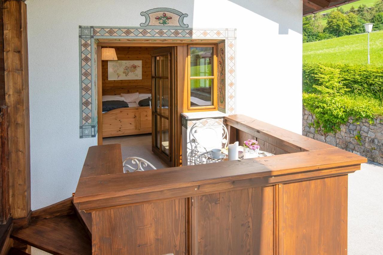 Fuerstenhaeusl Alpbach Ngoại thất bức ảnh