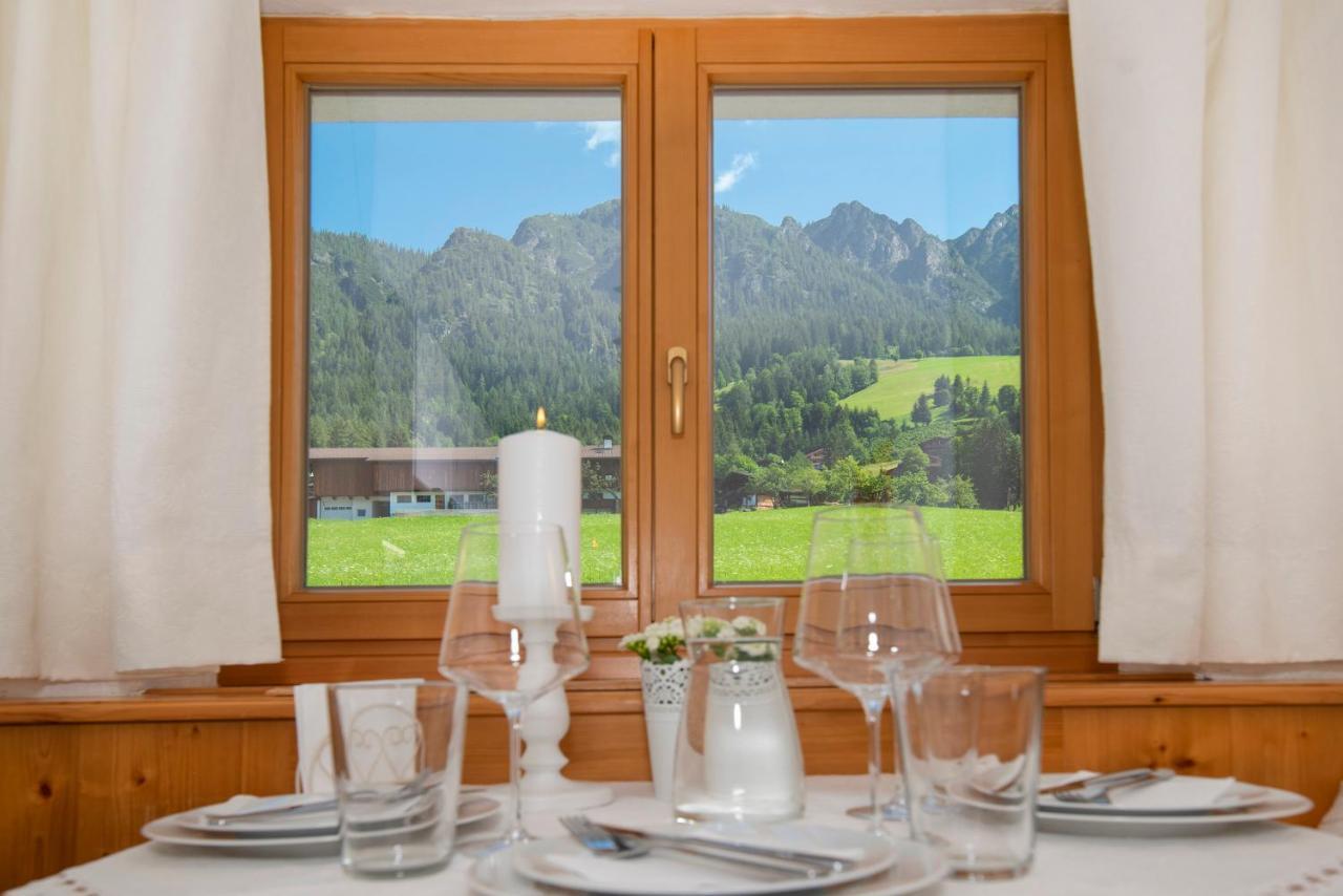 Fuerstenhaeusl Alpbach Ngoại thất bức ảnh