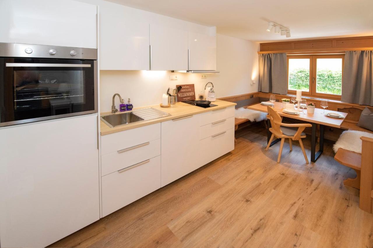 Fuerstenhaeusl Alpbach Ngoại thất bức ảnh