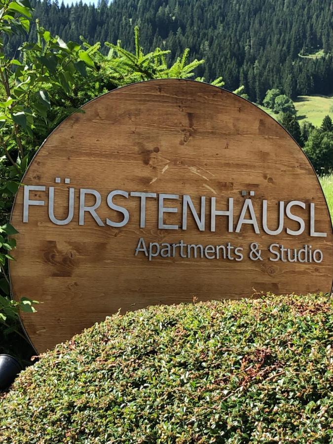 Fuerstenhaeusl Alpbach Ngoại thất bức ảnh