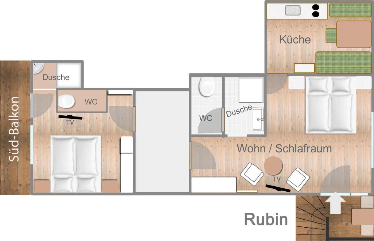 Fuerstenhaeusl Alpbach Ngoại thất bức ảnh