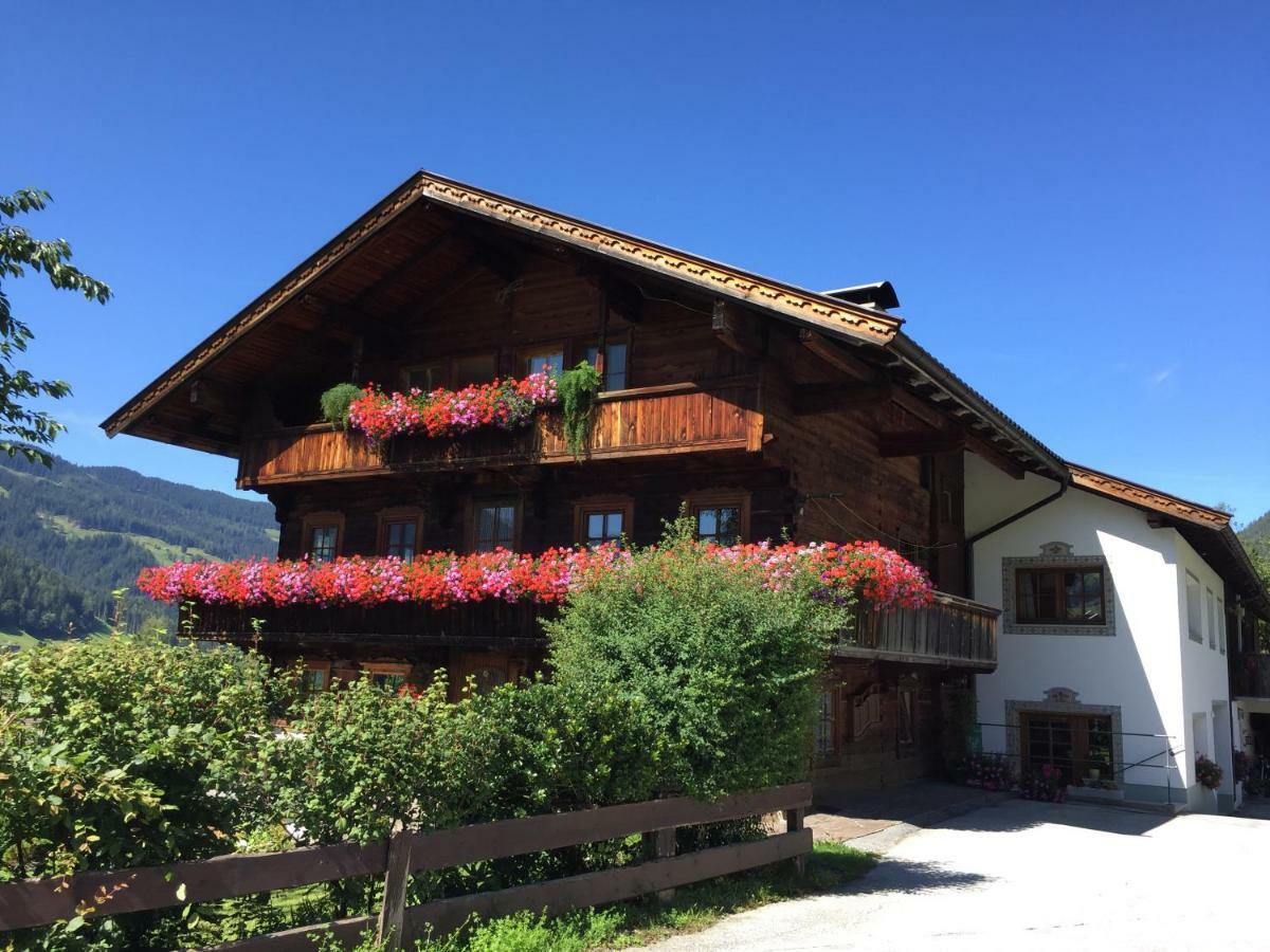 Fuerstenhaeusl Alpbach Ngoại thất bức ảnh